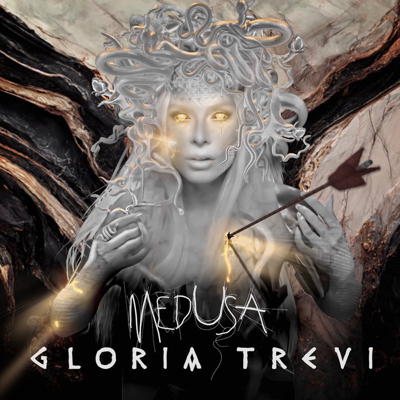 Gloria Trevi – Medusa (Oficial Audio)